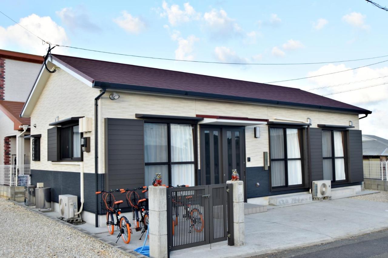 ゲストハウスえらぶ〜 Wadomari Exterior photo
